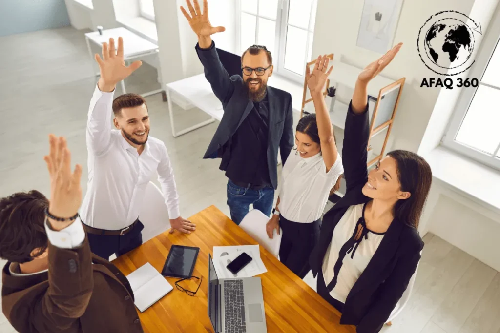 القادة العظماء ليس لديهم قواعد