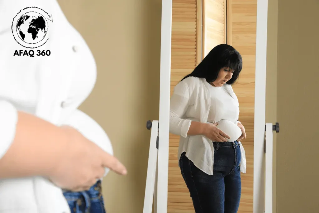 التخلص من الكرش ودهون البطن العنيدة