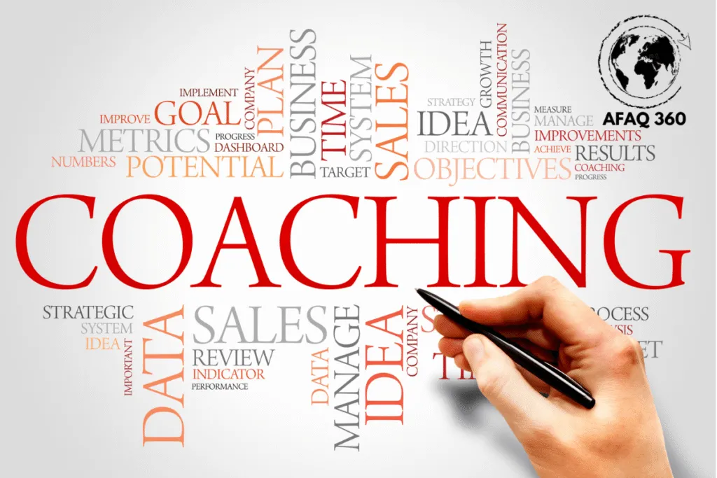 الكوتشينج في بيئة العمل الكوتشينج في بيئة العمل