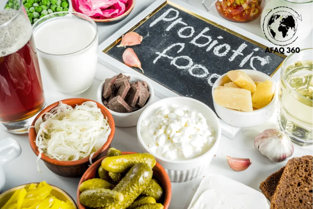 بريبيوتيك و بروبيوتيك