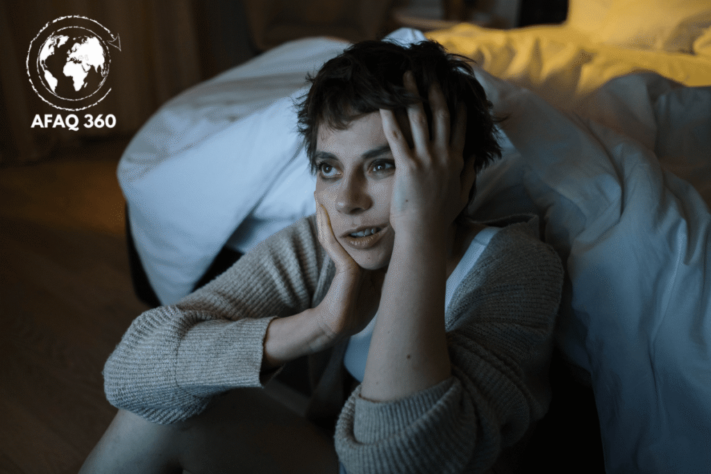 لماذا ننام لماثيو ووكر: مخاطر الحرمان  من النوم