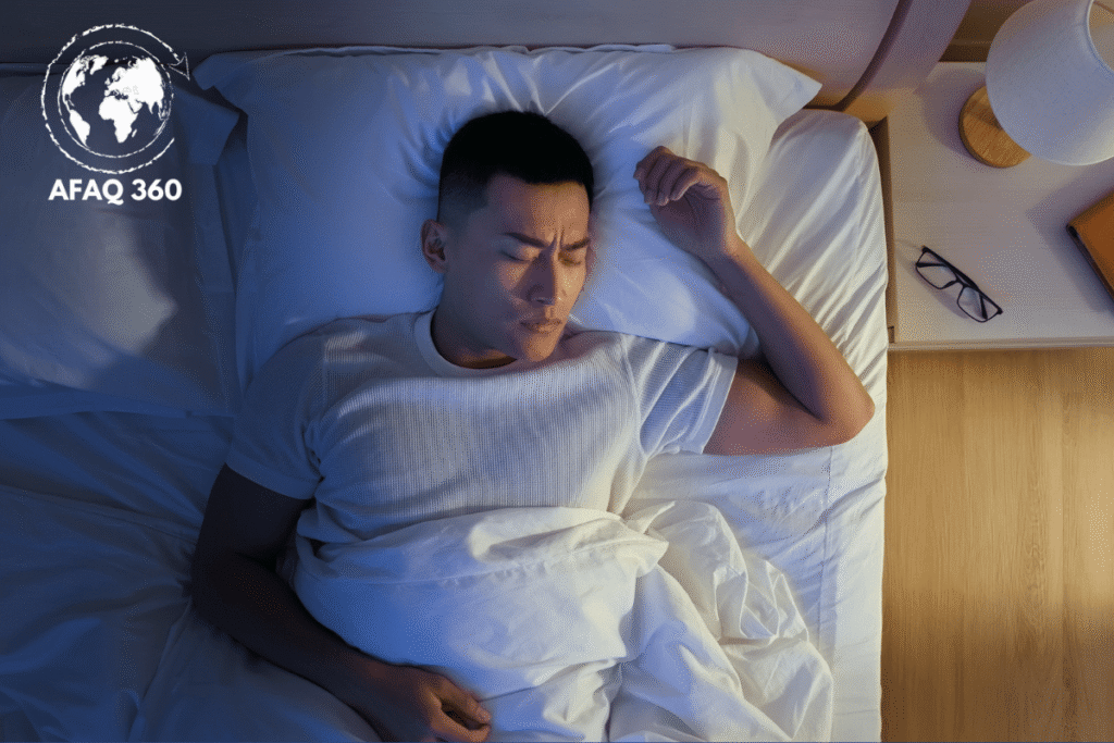 لماذا ننام لماثيو ووكر: مخاطر الحرمان  من النوم