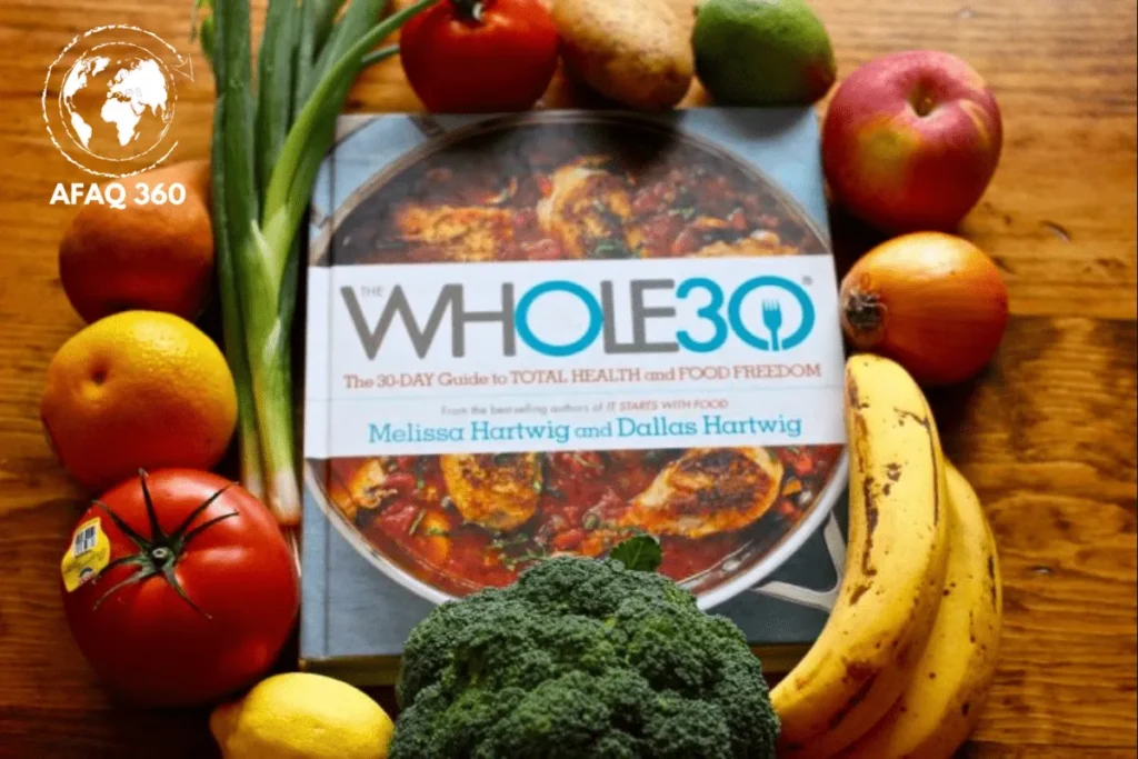 برنامج Whole30 لإعادة ضبط علاقتك بالطعام 