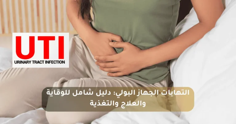 التهابات الجهاز البولي