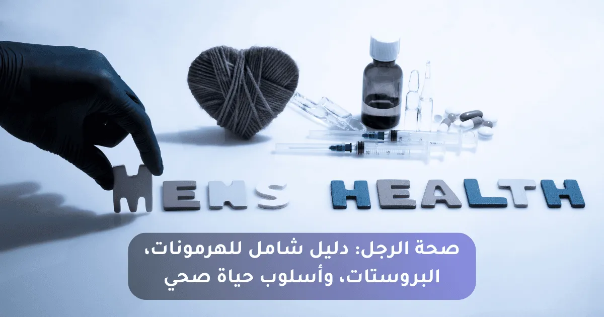 صحة الرجل