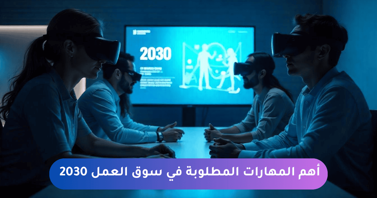 دليل مهارات سوق العمل المستقبلية