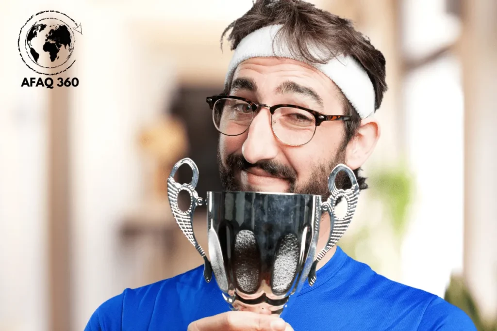 عقلية البطل: مفاتيح النجاح وعلم النفس الرياضي