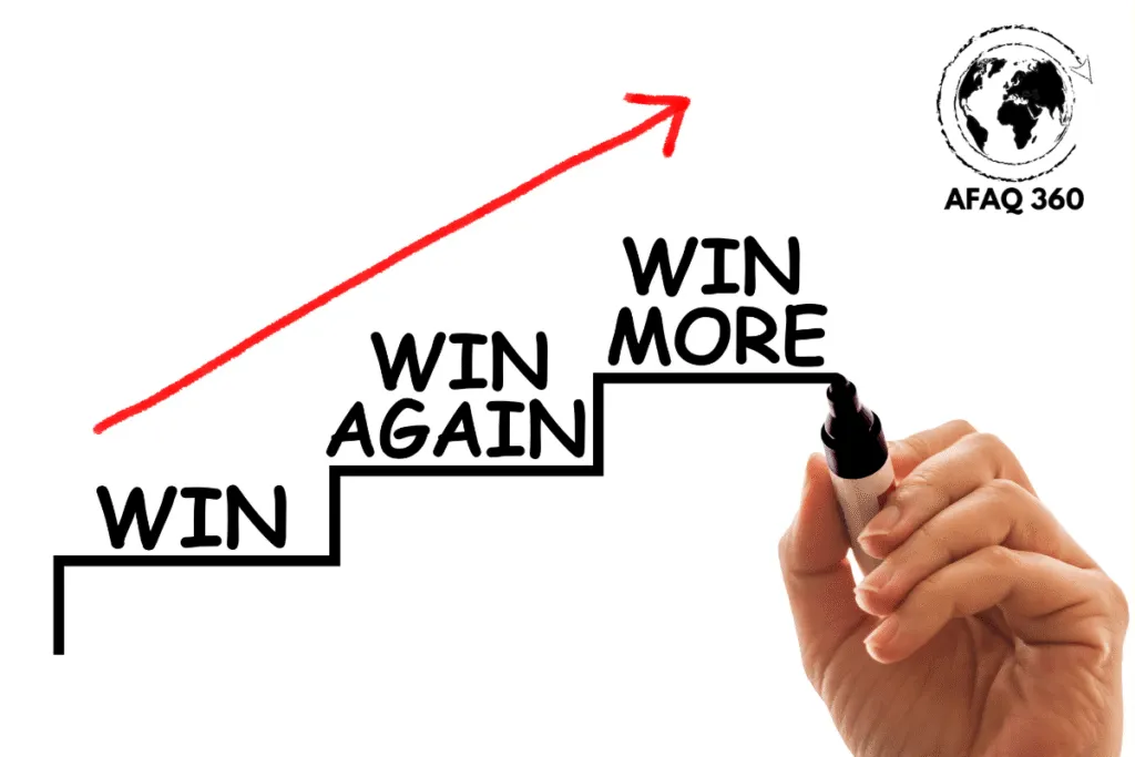 عقلية البطل: مفاتيح النجاح وعلم النفس الرياضي