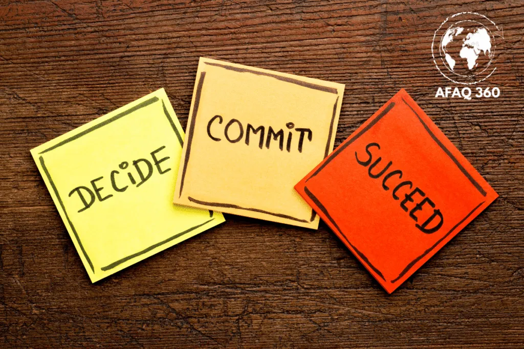 عقلية التمكين واللياقة البدنية