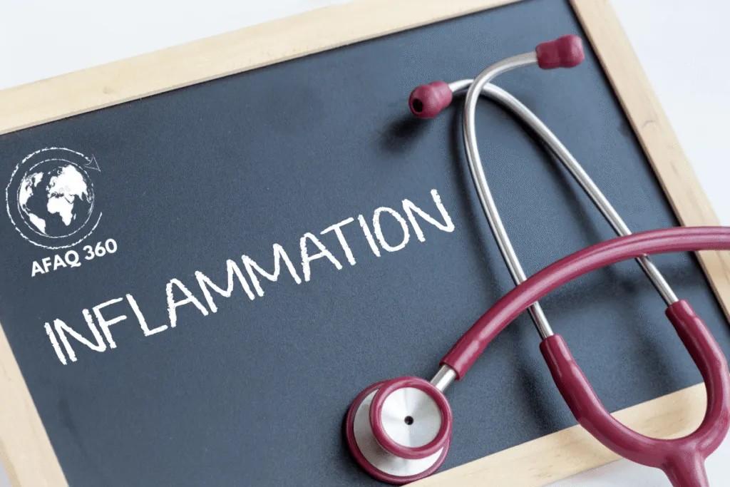 علاج الالنهابات مكافحة الالتهاب المزمن