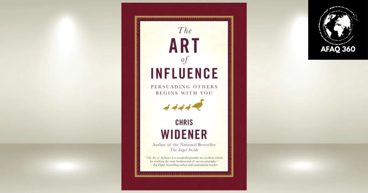 كتاب فن التأثير: إتقان الإقناع وفهم أنماط الشخصيات