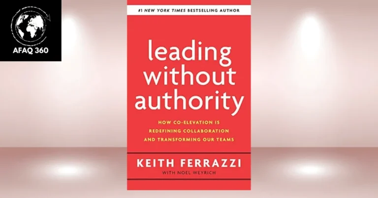 كتاب القيادة بدون سلطة: كيف تحقق إنجازات استثنائية
