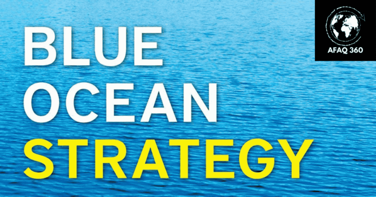 استراتيجية المحيط الأزرق: أسواق جديدة بدون منافسة