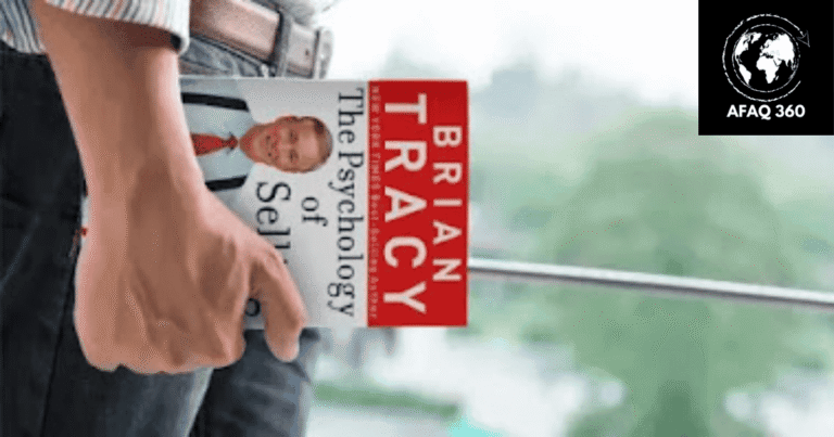 كتاب سيكولوجية البيع لبراين تريسي