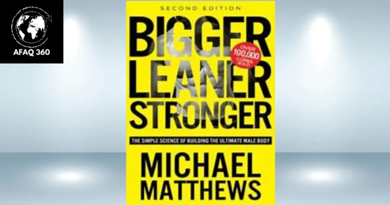 كتاب Bigger Leaner Stronger: الدليل العلمي لبناء العضلات وحرق الدهون