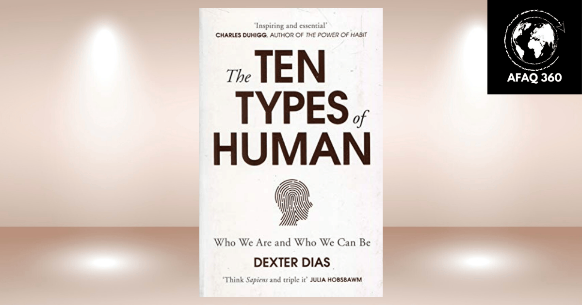 الأنواع العشرة للبشر: خارطة طريق لفهم الدوافع وتحسين الذات