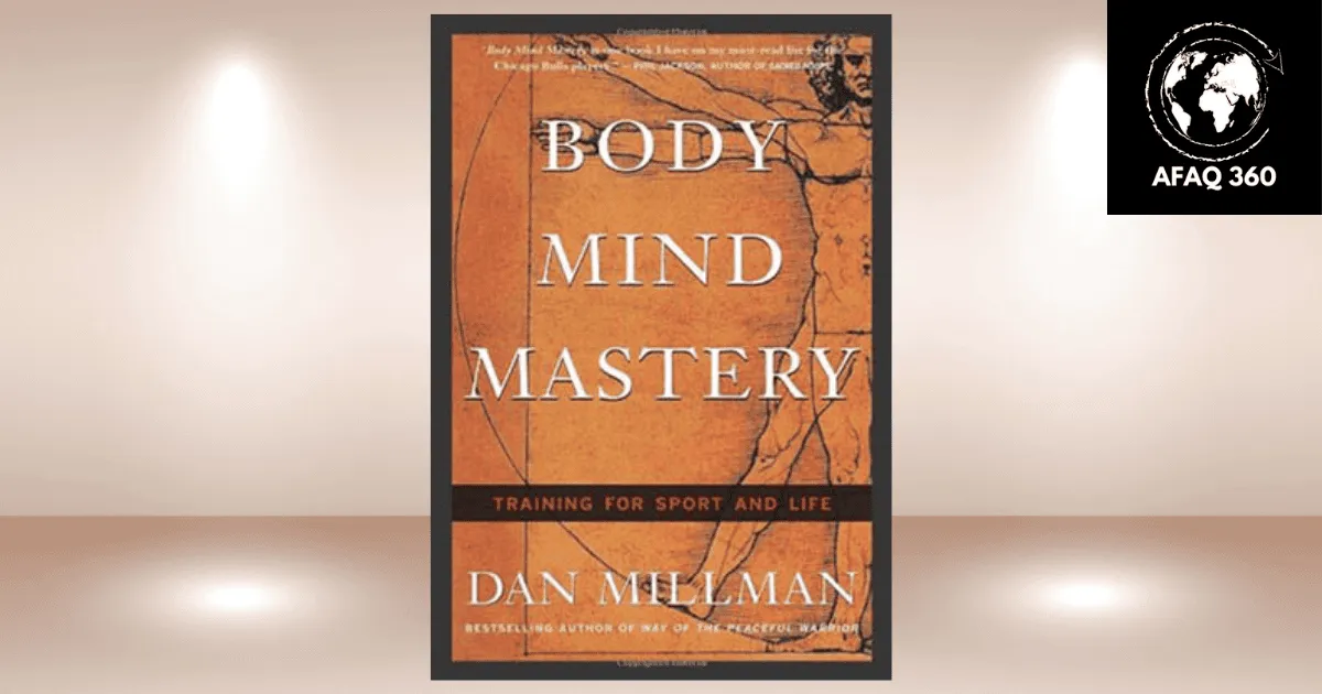 دمج اللياقة والانضباط العقلي لنجاح متوازن