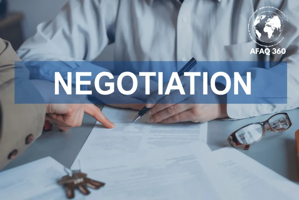 استراتيجيات التفاوض وأسرار كريس فوس