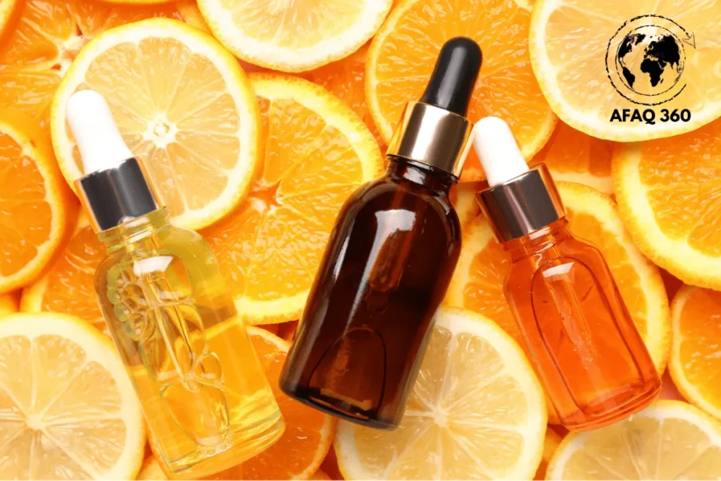 فيتامين C الدليل الشامل فيتامين C يدعم الكولاجين والصحة والجمال