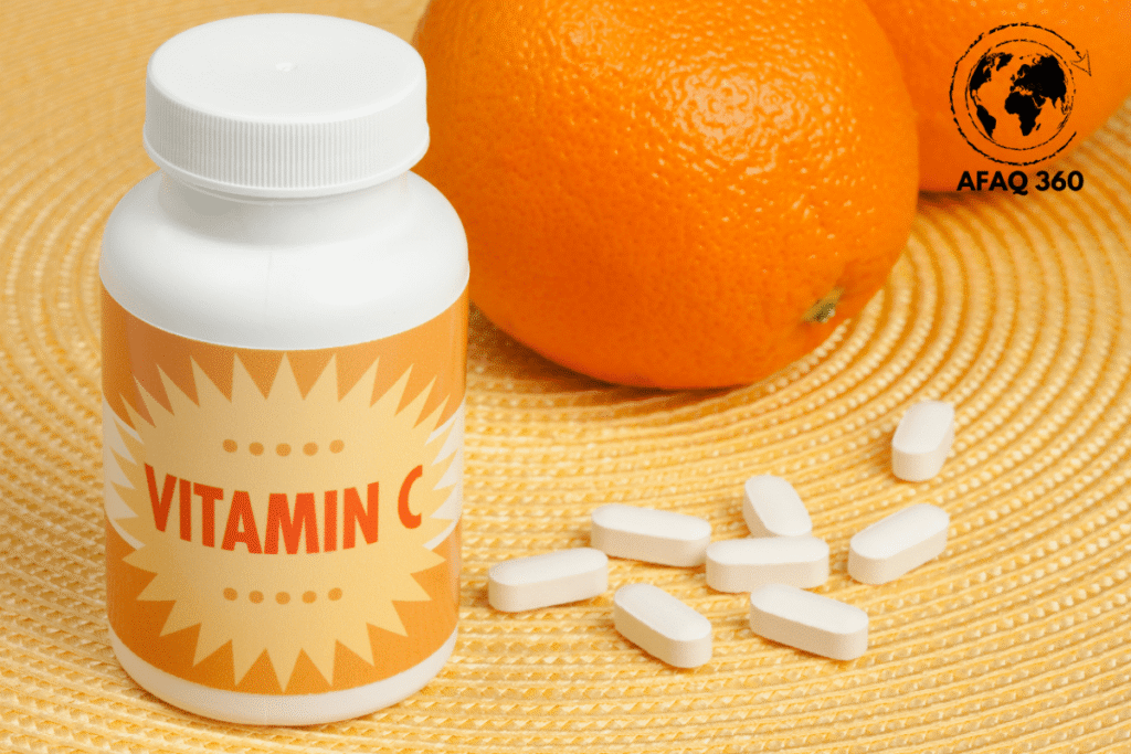 فيتامين C الدليل الشامل 