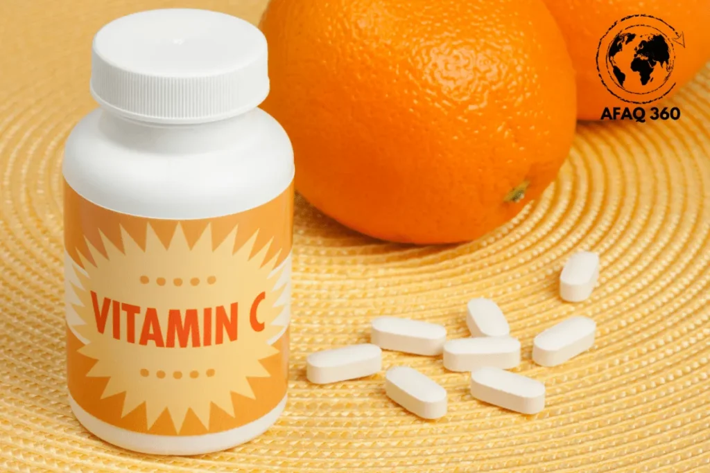 فيتامين C الدليل الشامل فيتامين C الدليل الشامل