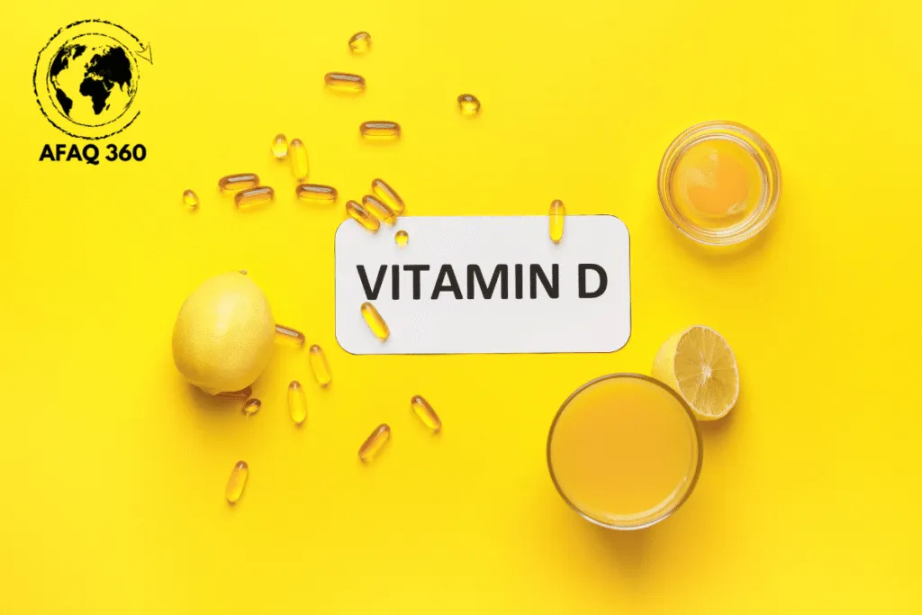 فيتامين د