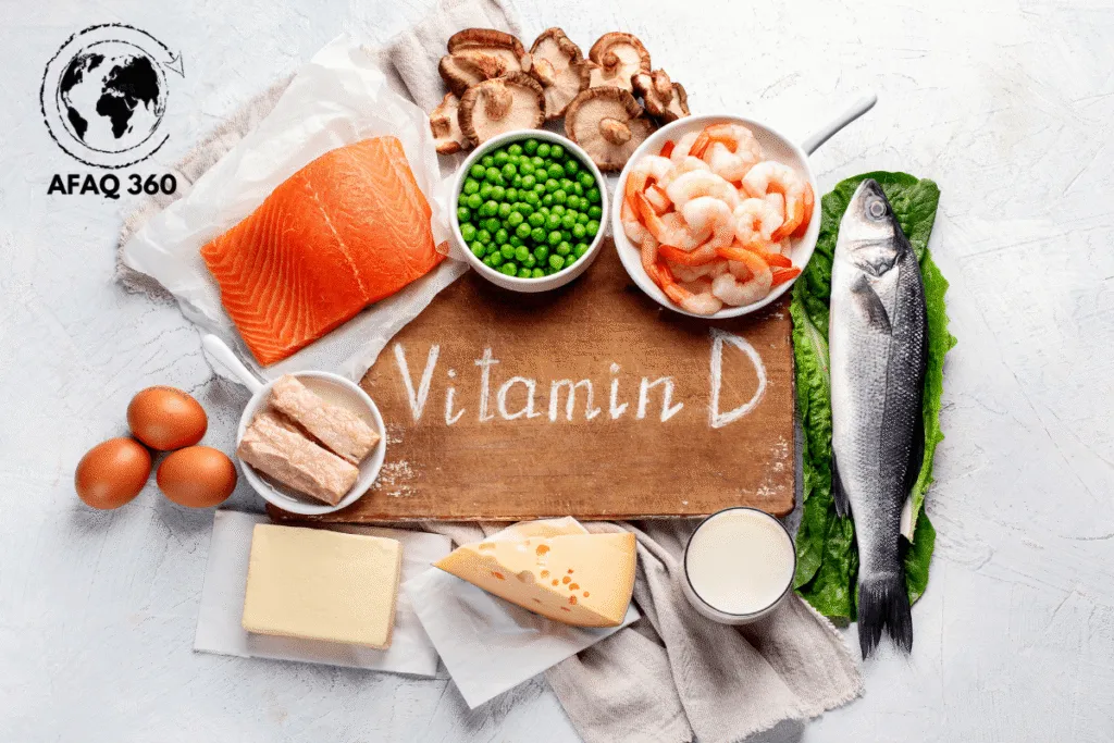 فيتامين د: شمس الصحة الخفية 