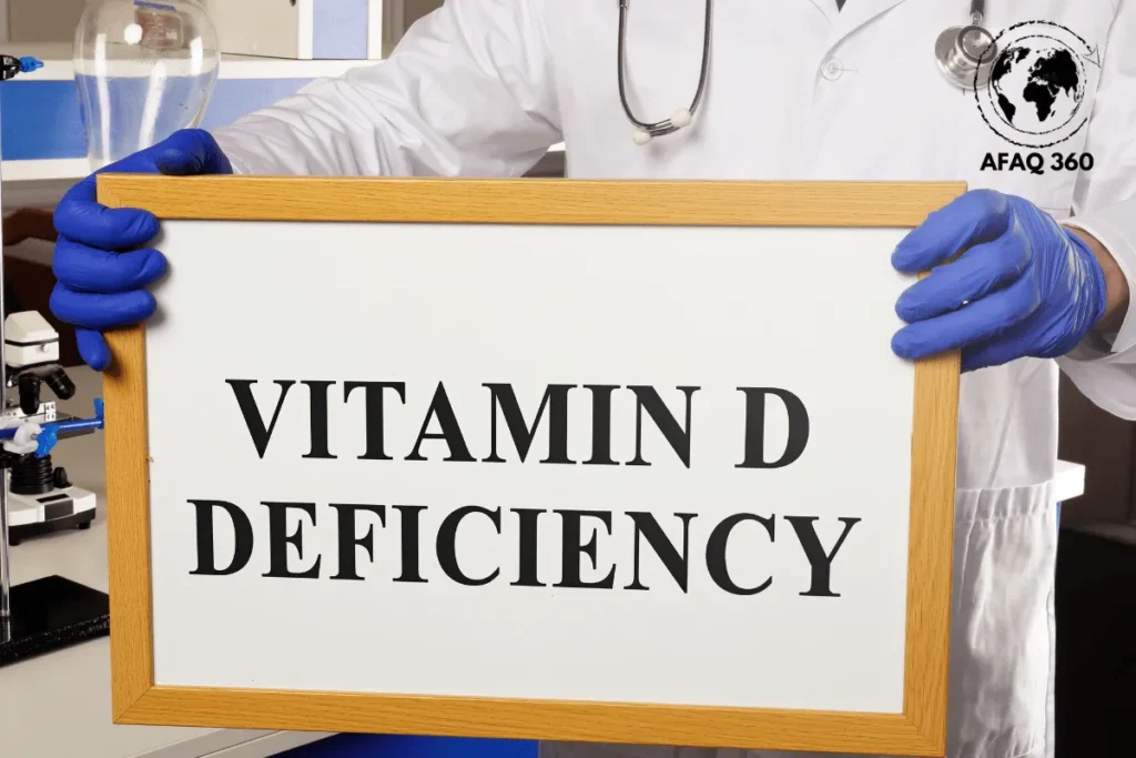 فيتامين د: شمس الصحة الخفية 