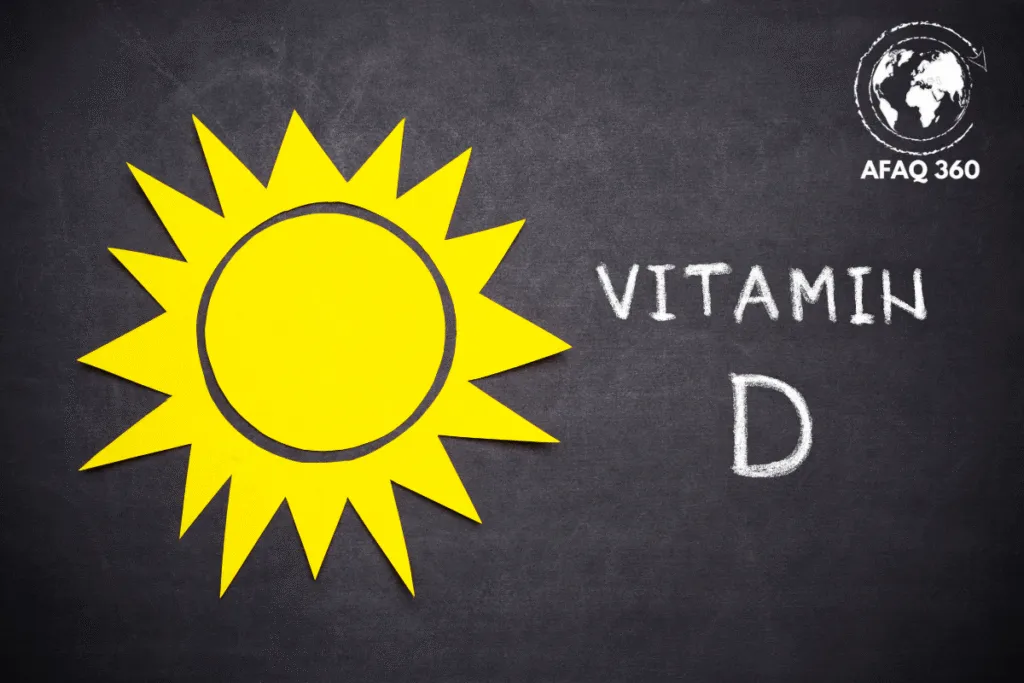 فيتامين د: شمس الصحة الخفية 