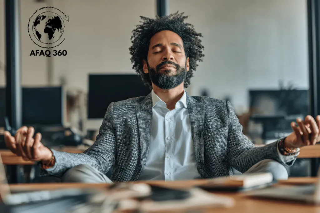 قوة الصمت والانجاز 