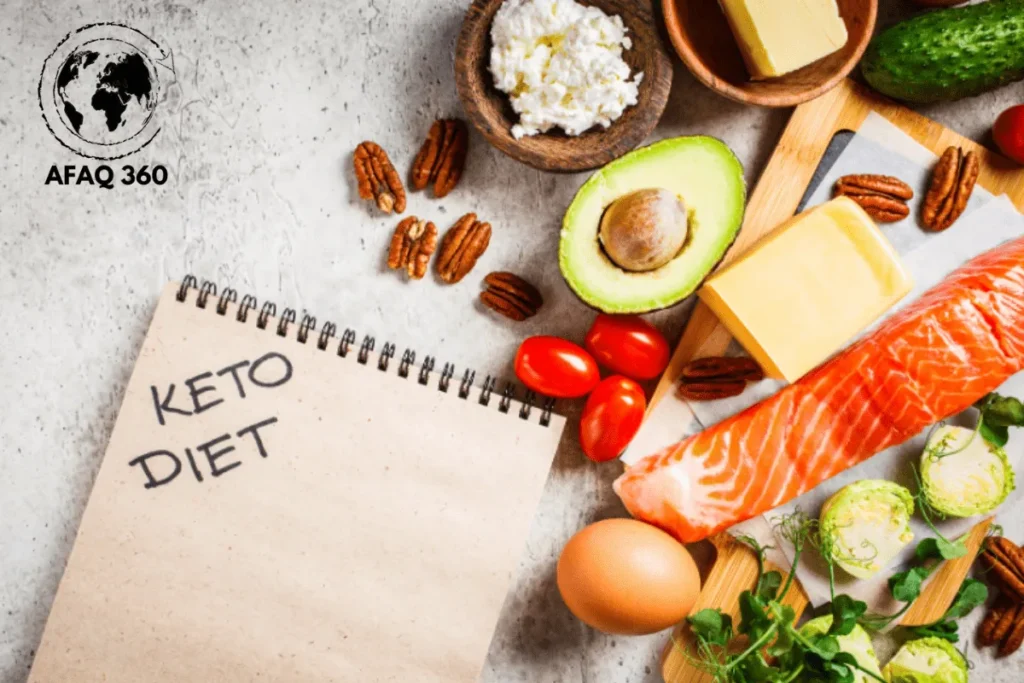 نظام الكيتو دايت للمبتدئين