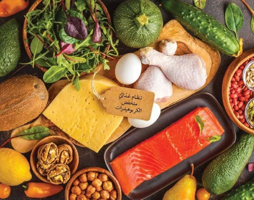 النظام الغذائي لوكارب الكلاسيكي