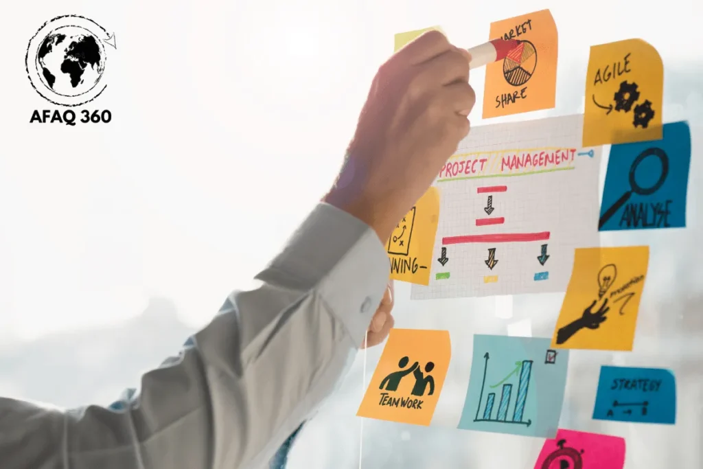 طريق النجاح القيادي 