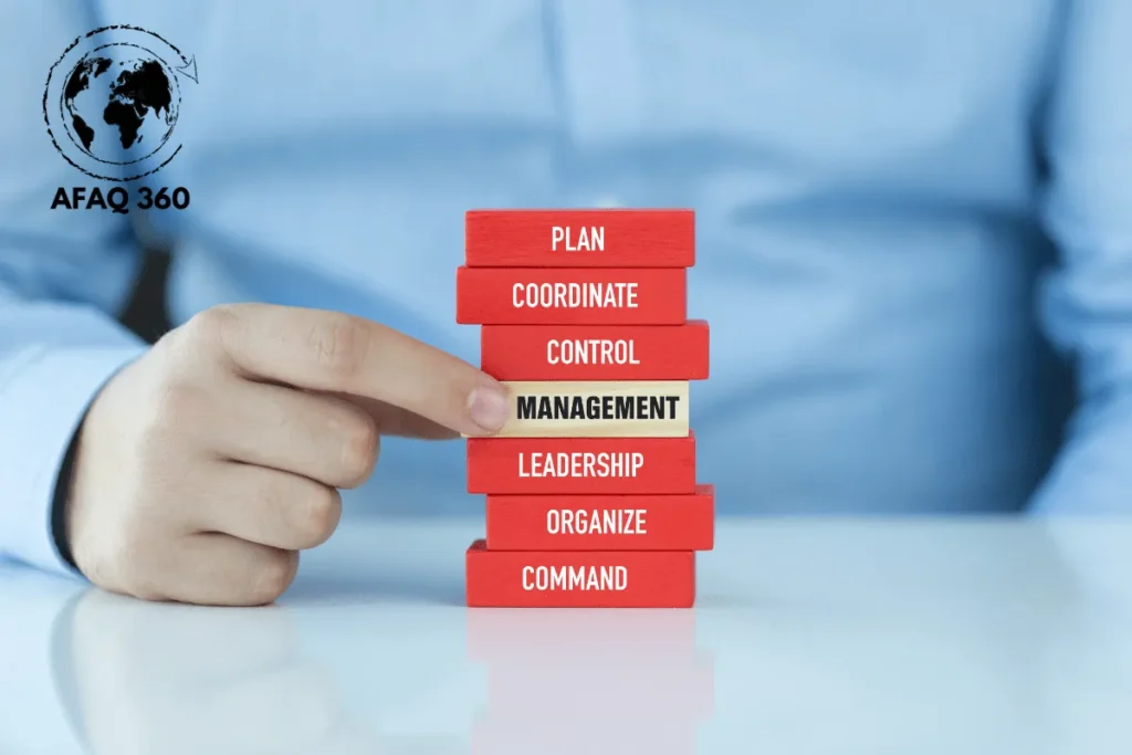 طريق النجاح القيادي 