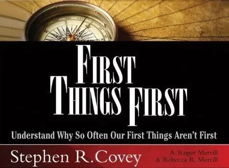 مصفوفة كوفي لإتقان إدارة الأولويات بفعالية