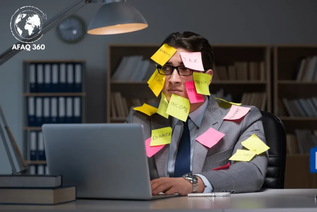 مصفوفة كوفي لإتقان إدارة الأولويات بفعالية