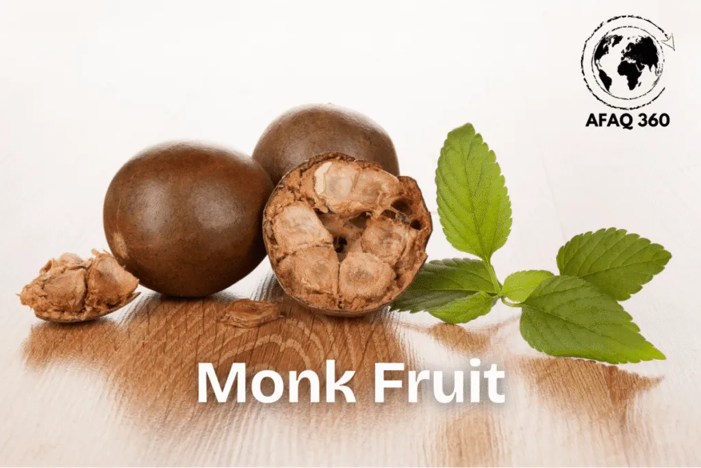 بدائل السكر: المونك فروت 