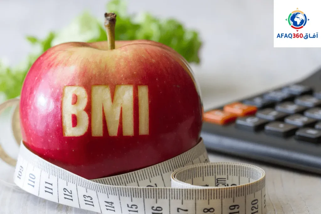 BMI مؤشر كتلة الجسم