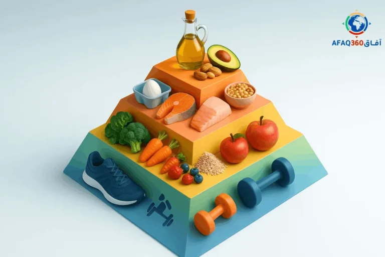 الإرشادات الغذائية 2025-2030