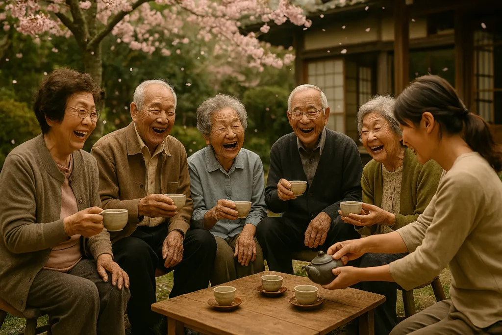 البلوزونز المناطق الزرقاء 