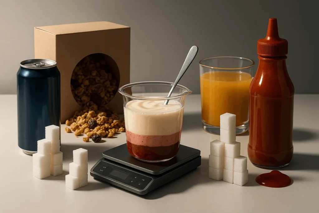 السكر الخفي