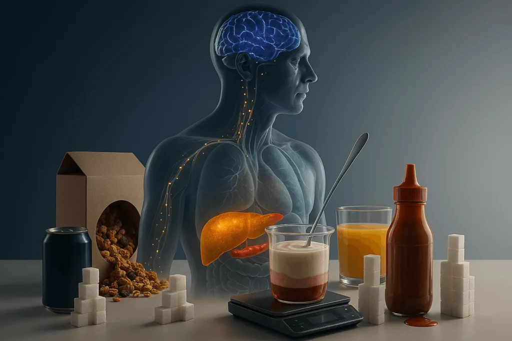 السكر الخفي