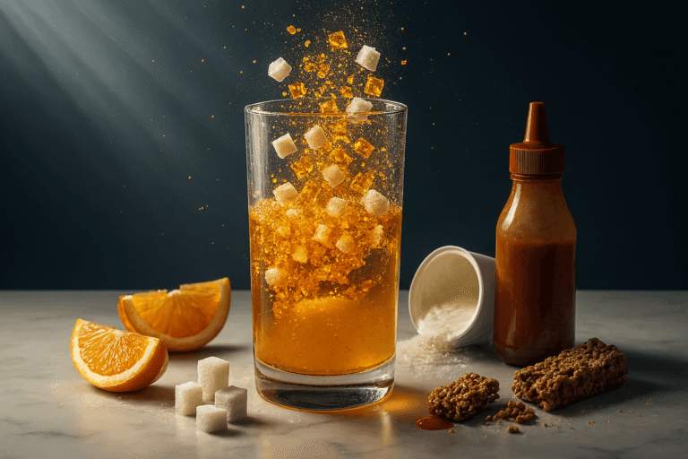 السكر الخفي