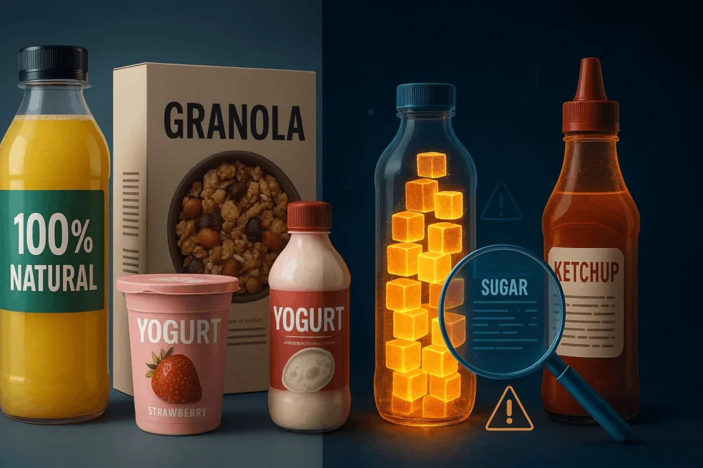 السكر الخفي