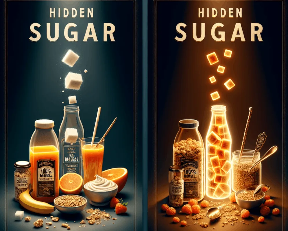 السكر الخفي