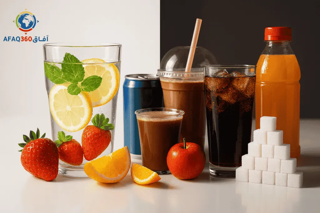 الإرشادات الغذائية 2025-2030