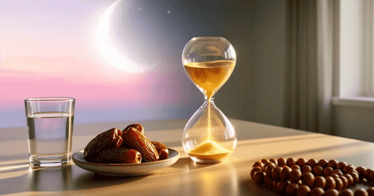 إدارة الوقت في رمضان