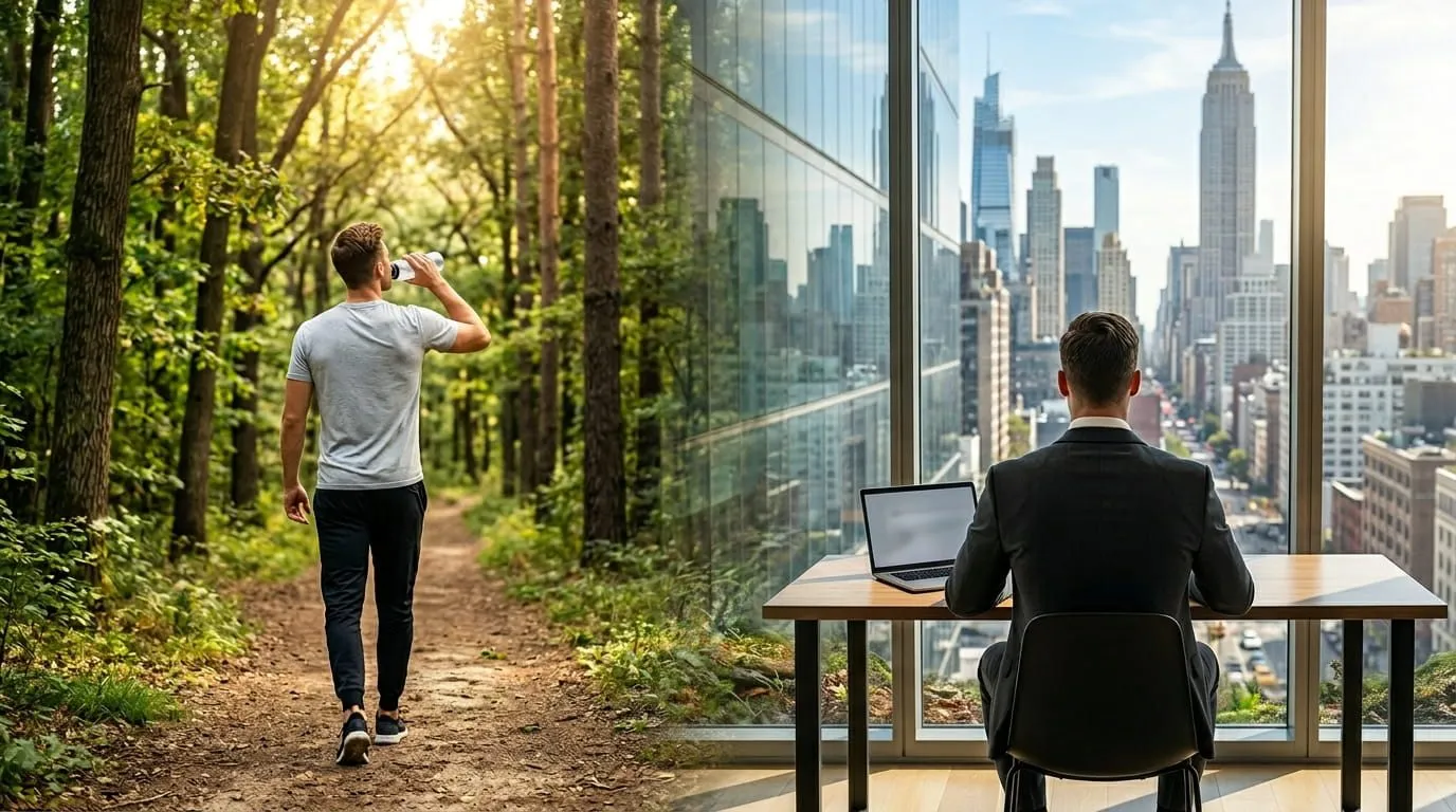 استعادة التوازن بعد رمضان